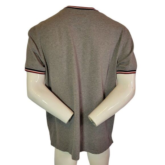 Tommy Hilfiger Men's Undercollar Polo Shirt (Size XL) - Picture 4 of 7